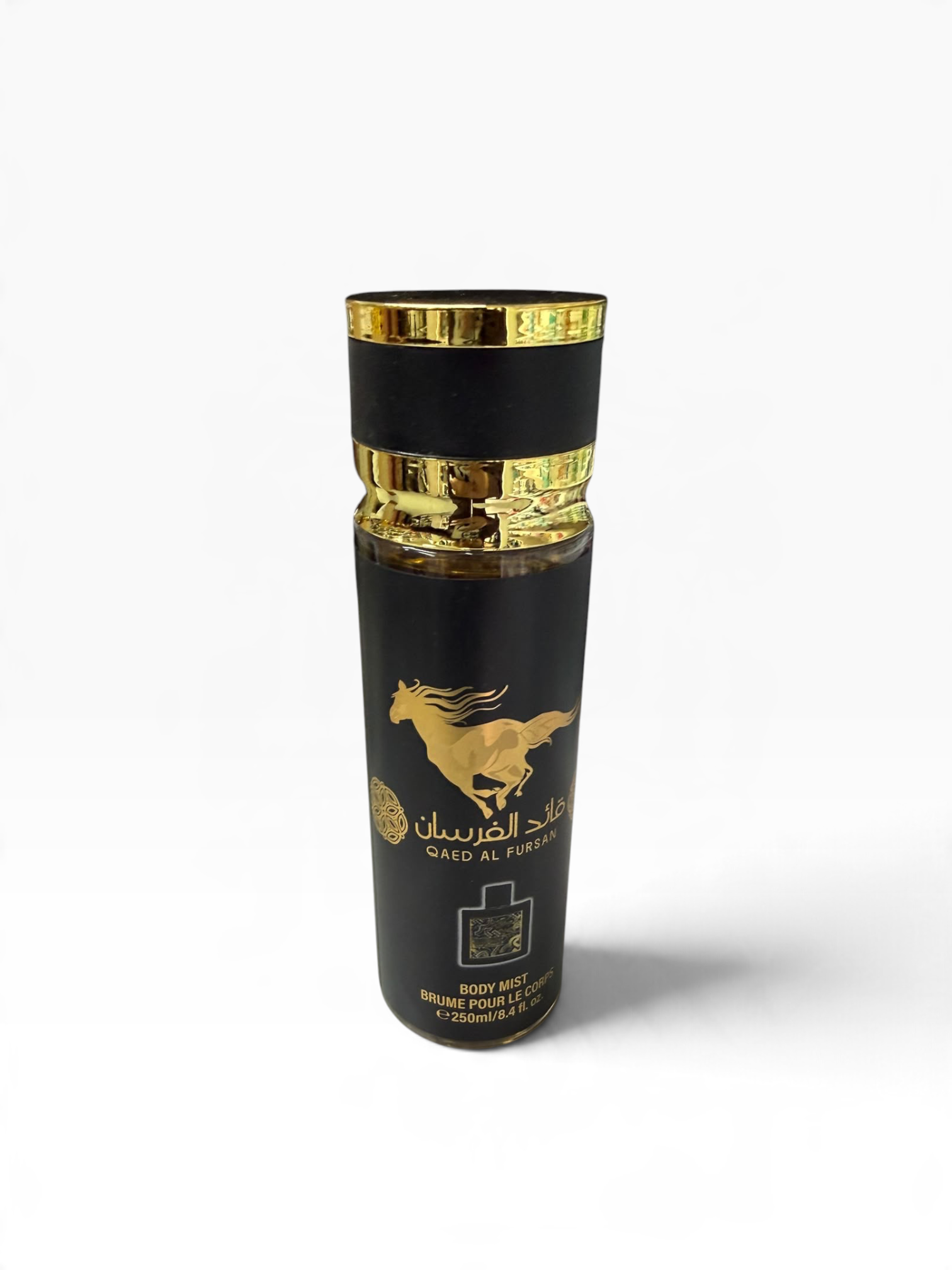 alfursan negro body splah 250ml 